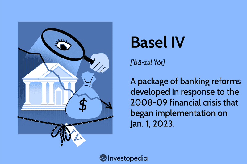 What Basel IV Means for U.S. Banks