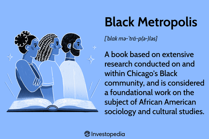 Black Metropolis': What It is, Impact, Criticism