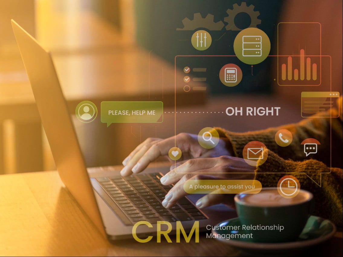 Maximizing ROI: The Benefits of AMS-CRM Integration