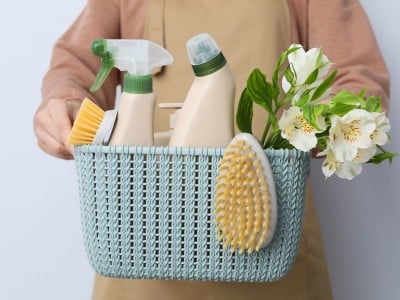 The Only Spring Cleaning Checklist You&amp;#x27;ll Ever Need