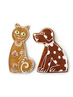 10 Cat &amp; Dog Treat Recipes for the Holidays