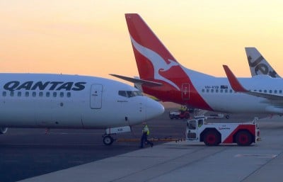Australia's Qantas back Boeing to bounce back from crisis