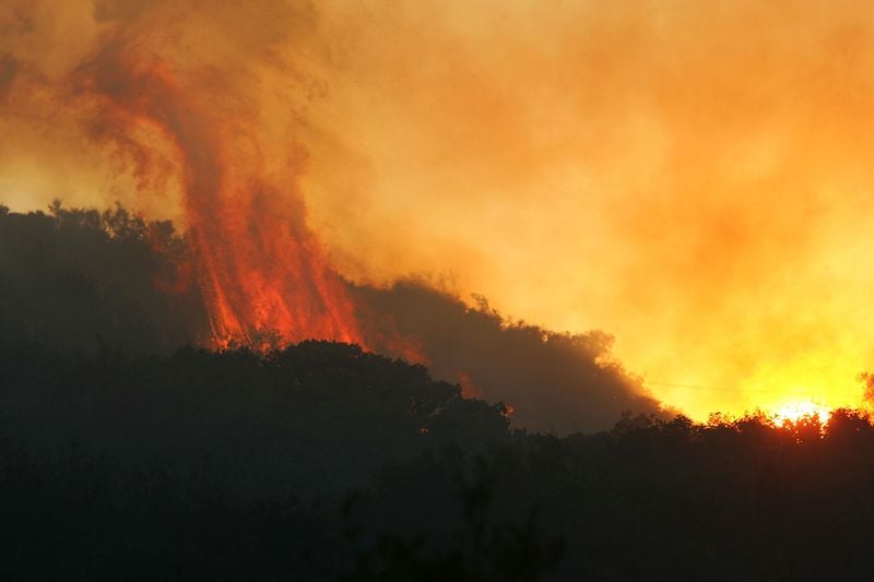 How Fire Season Affects the Economy